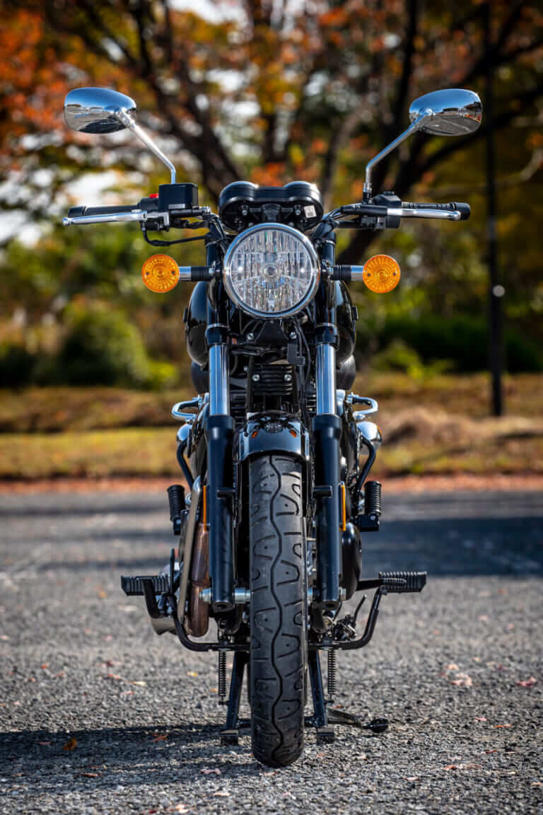 ベネリ インペリアーレ400|ベネリ インペリアーレ400試乗インプレッション【究極のモダンシングル】