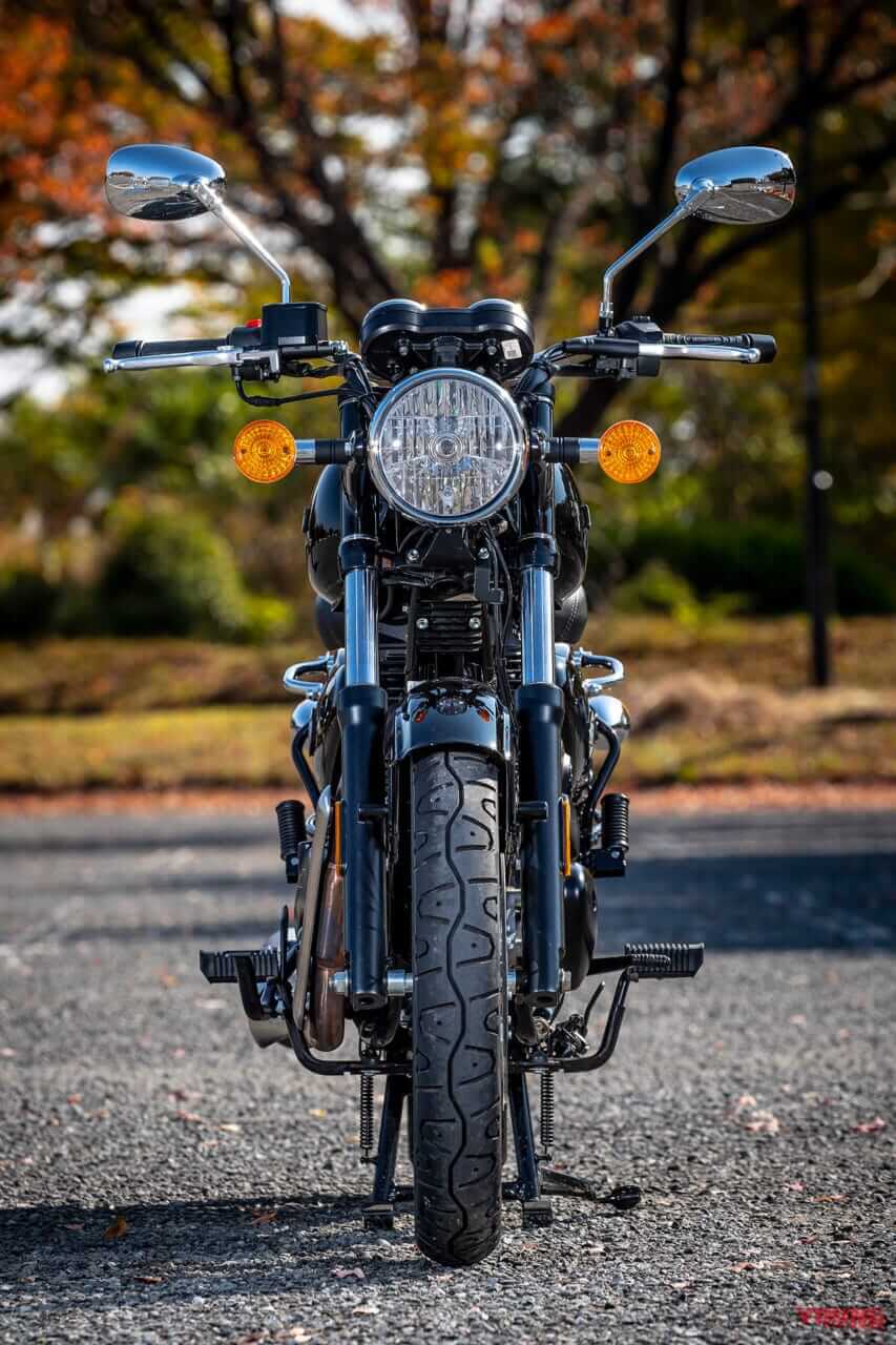 |ベネリ インペリアーレ400試乗インプレッション【究極のモダンシングル】