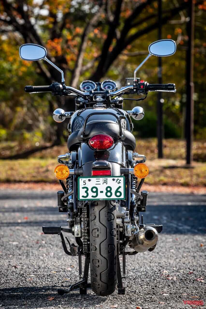 |ベネリ インペリアーレ400試乗インプレッション【究極のモダンシングル】