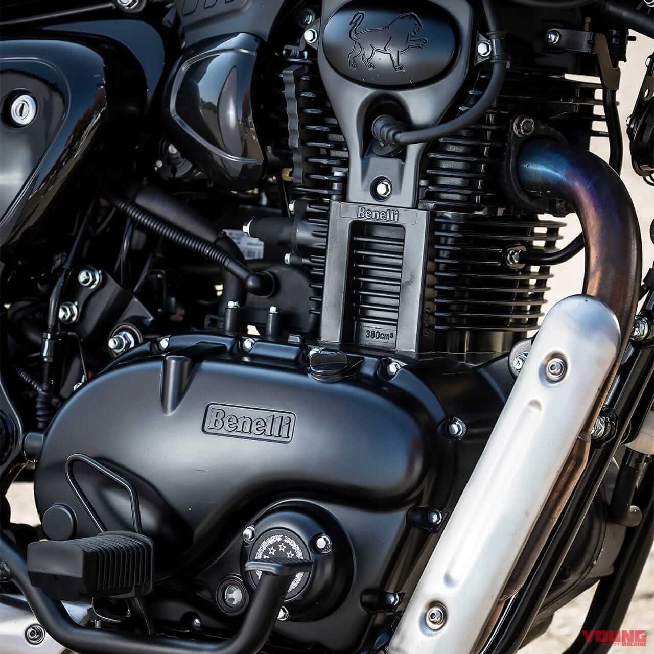 |ベネリ インペリアーレ400試乗インプレッション【究極のモダンシングル】