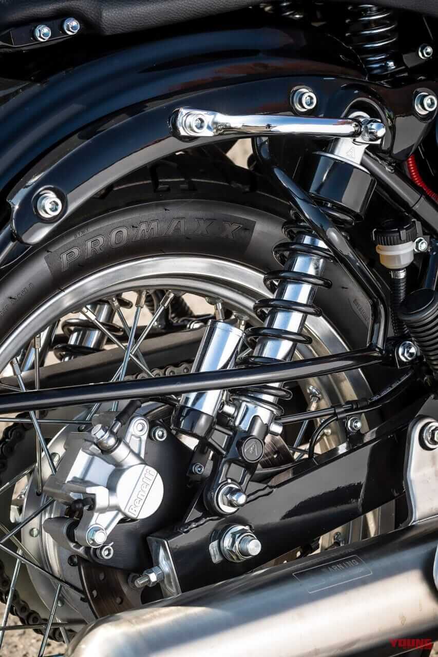 |ベネリ インペリアーレ400試乗インプレッション【究極のモダンシングル】