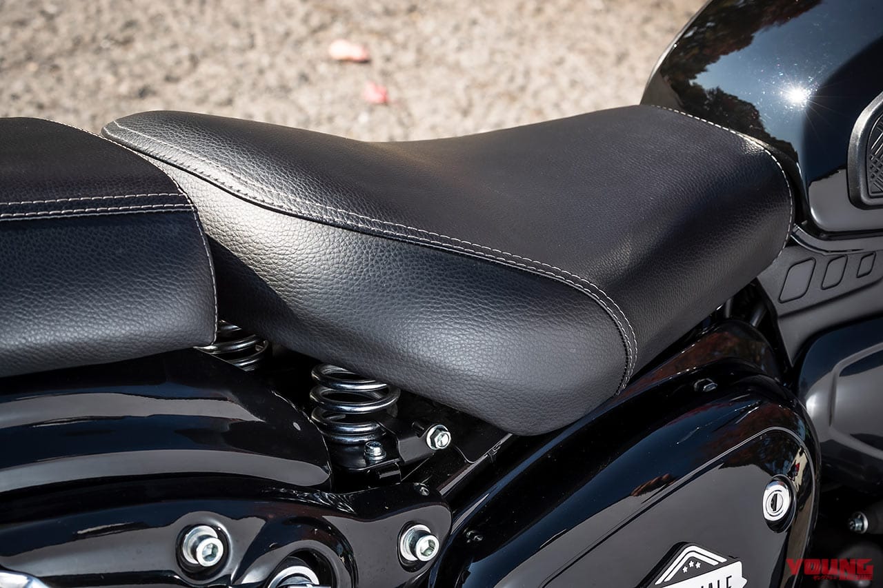 |ベネリ インペリアーレ400試乗インプレッション【究極のモダンシングル】