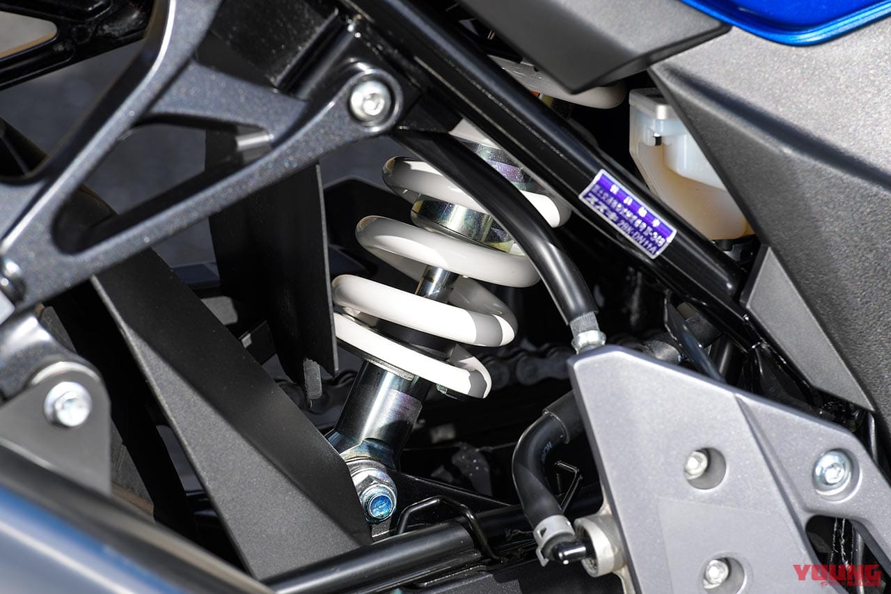 |スズキGSX250R ABS試乗インプレッション【際立つ安定性と懐の広さが魅力】