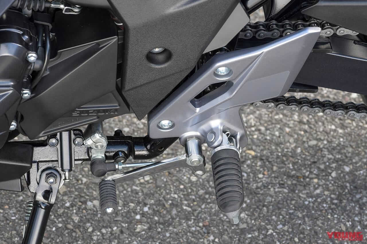 |スズキGSX250R ABS試乗インプレッション【際立つ安定性と懐の広さが魅力】