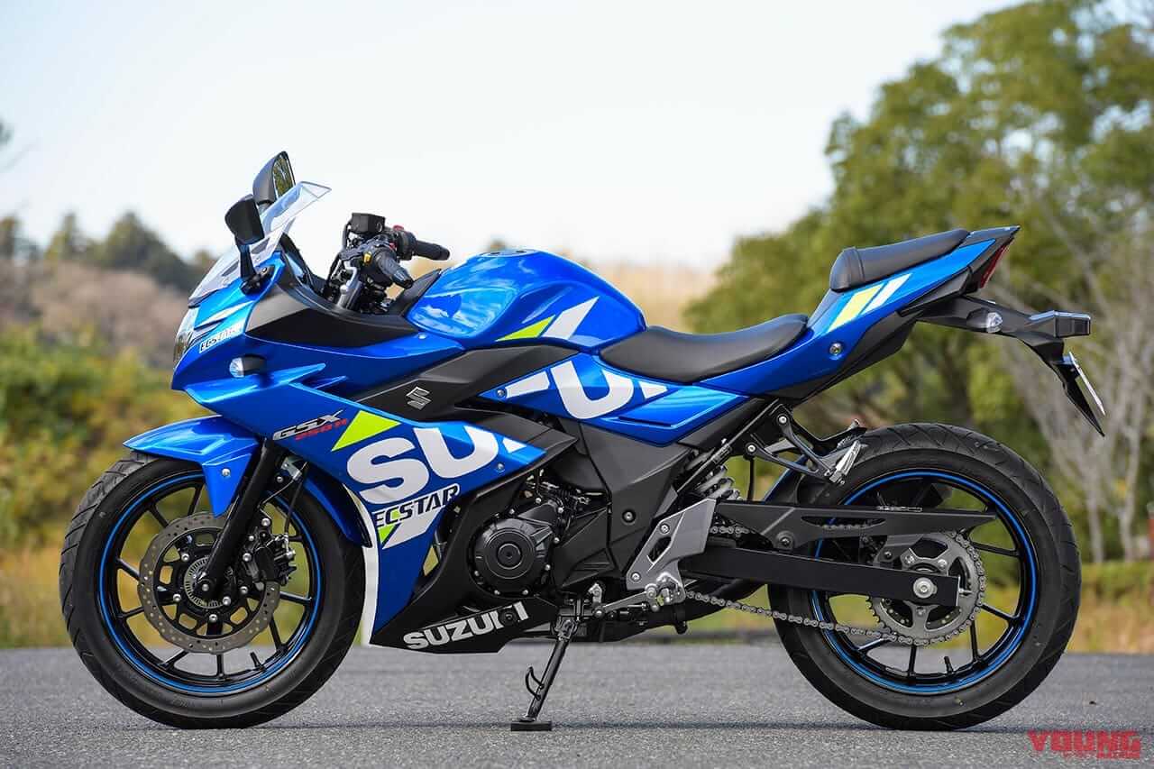 スズキGSX250R ABS|スズキGSX250R ABS試乗インプレッション【際立つ安定性と懐の広さが魅力】