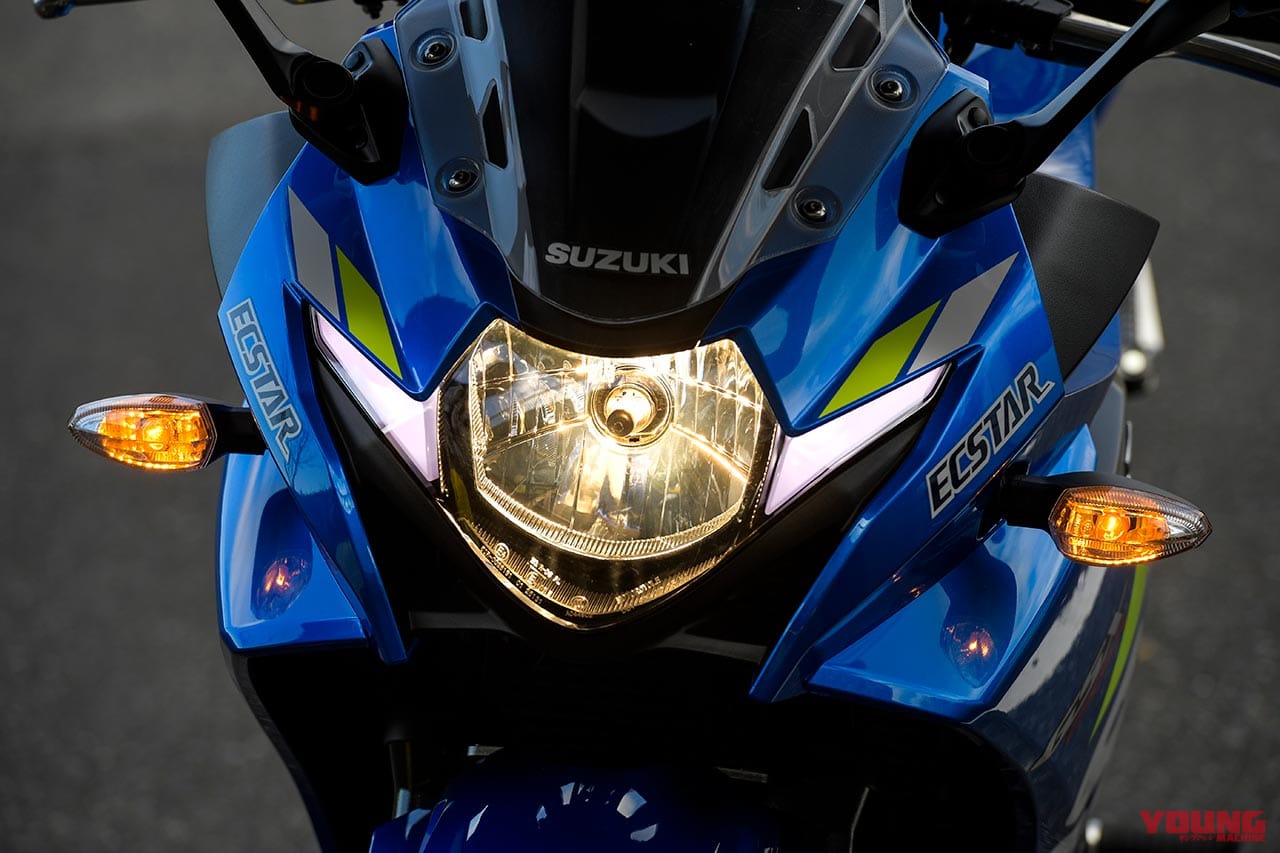 |スズキGSX250R ABS試乗インプレッション【際立つ安定性と懐の広さが魅力】