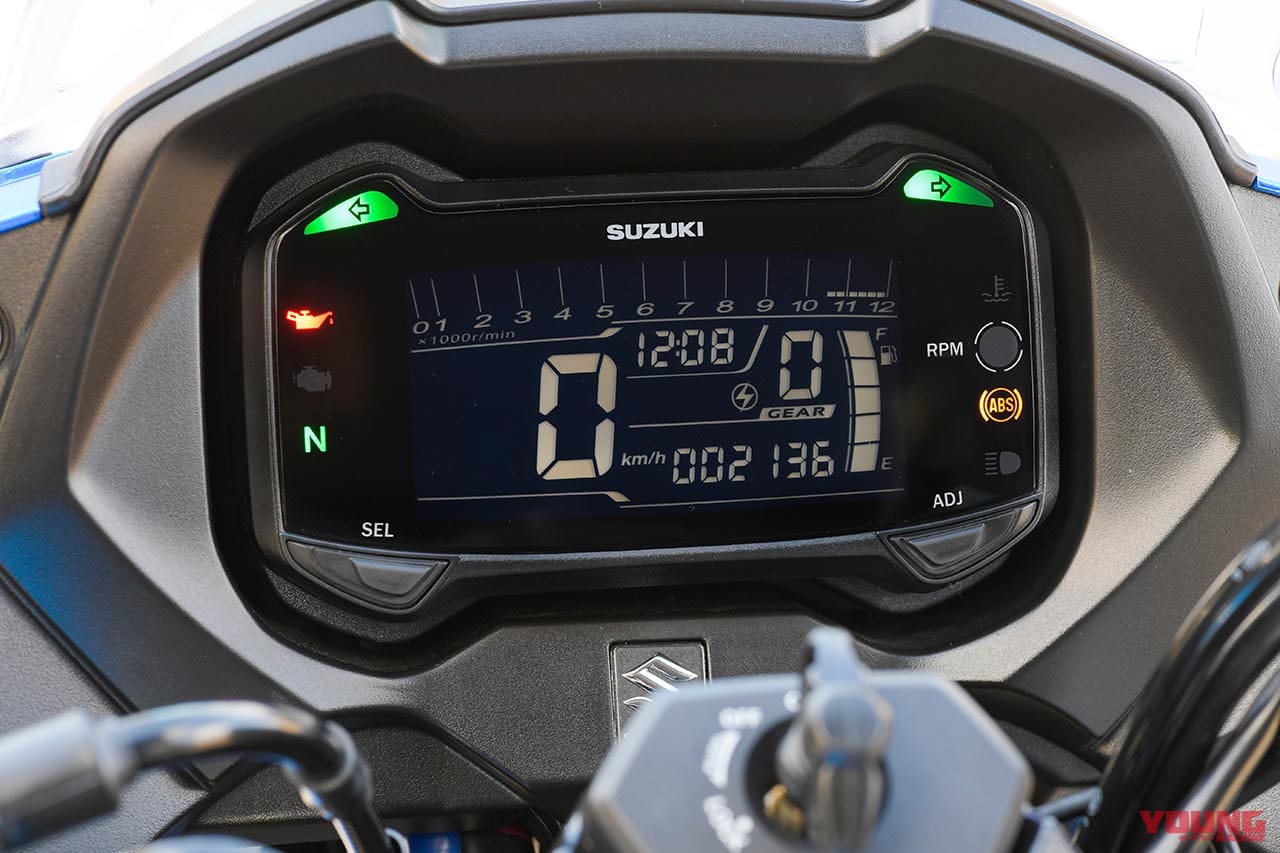 |スズキGSX250R ABS試乗インプレッション【際立つ安定性と懐の広さが魅力】