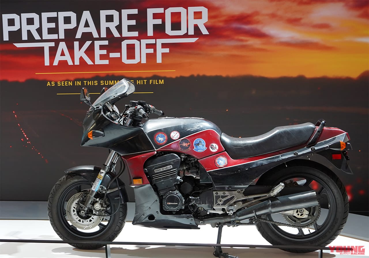 |〈YM未来予想〉’80sネオクラの大本命・カワサキGPZ900Rが40周年の節目に復活か?!
