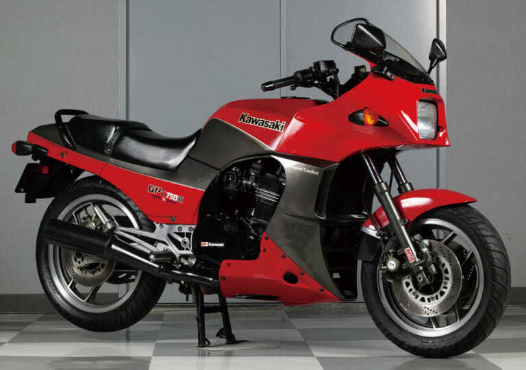 カワサキGPZ750R|〈YM未来予想〉’80sネオクラの大本命・カワサキGPZ900Rが40周年の節目に復活か?!