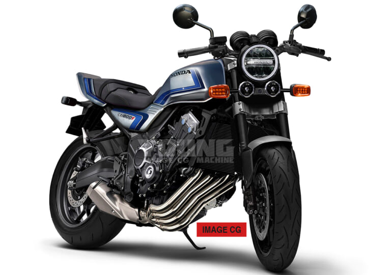 ホンダCB800F(予想モデル)|〈YM未来予想〉やっぱりオレたちは”エフ”が欲しい! ホンダさん、お手頃価格のミドル4発エフ=“CB800F”を提案します!