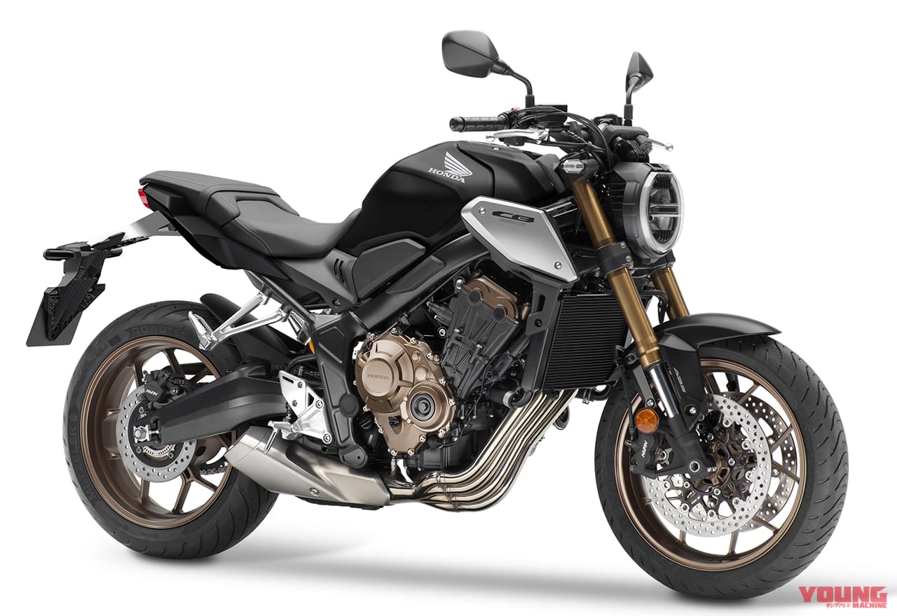 ホンダCB650R|〈YM未来予想〉やっぱりオレたちは”エフ”が欲しい! ホンダさん、お手頃価格のミドル4発エフ=“CB800F”を提案します!