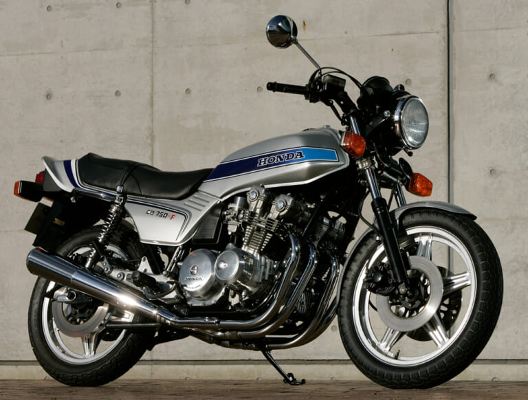 ホンダCB750F|〈YM未来予想〉やっぱりオレたちは”エフ”が欲しい! ホンダさん、お手頃価格のミドル4発エフ=“CB800F”を提案します!