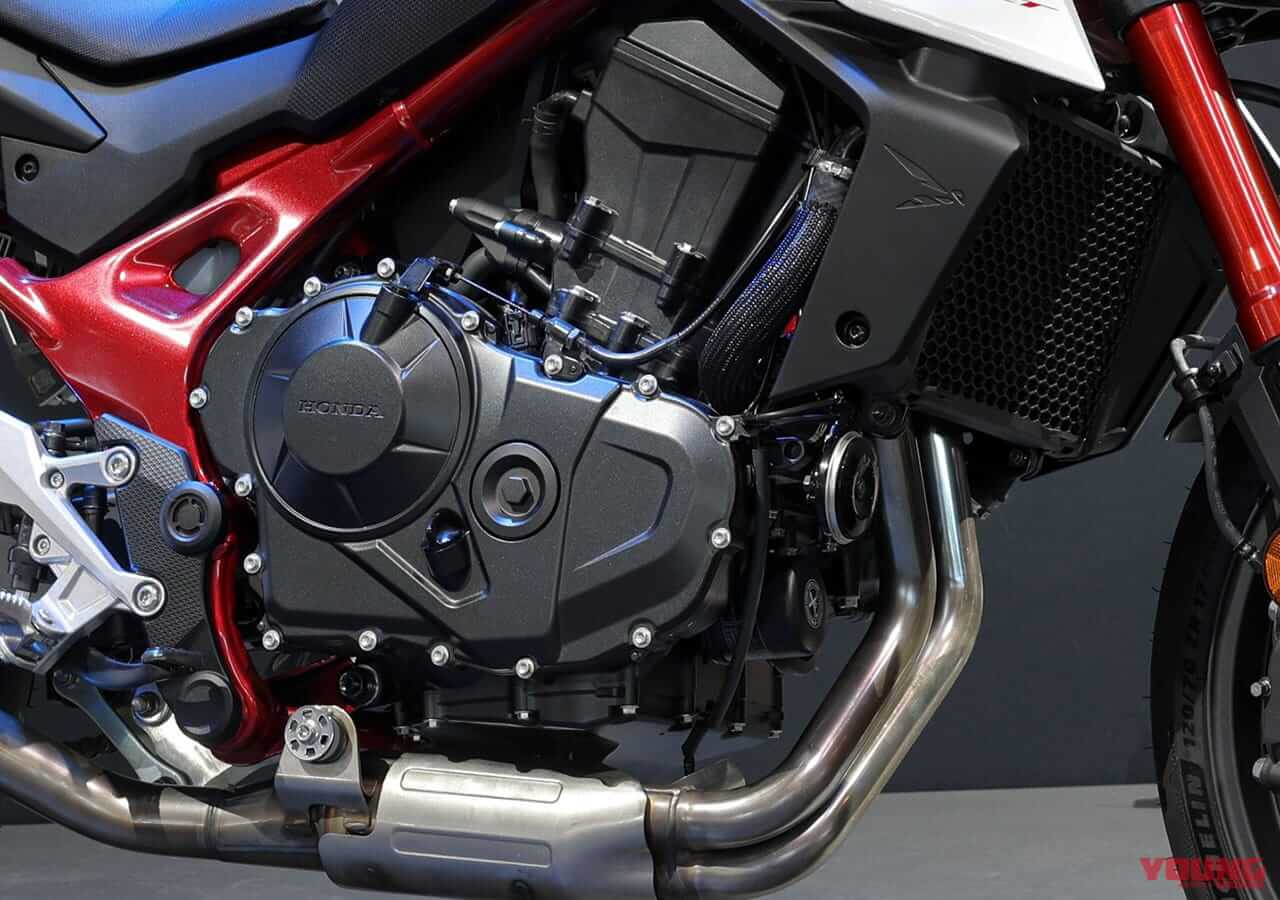 ホンダCB750ホーネット|〈YM未来予想〉打倒YZF-R7! “ホンダCBR750R”=新生ホーネット750のフルカウル版が来る?!