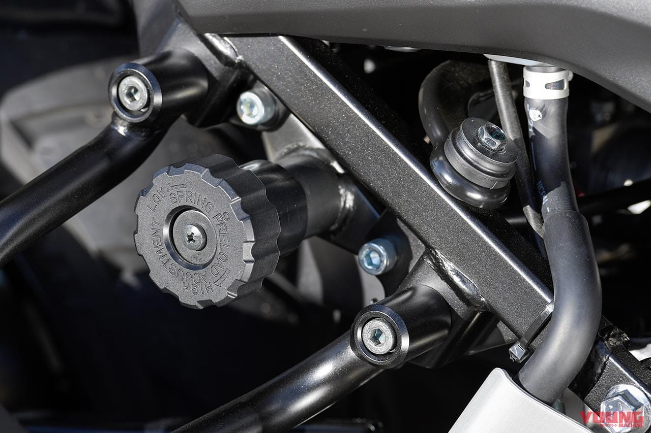 |スズキVストローム650ABS試乗インプレッション【輝き続ける稀有な存在】