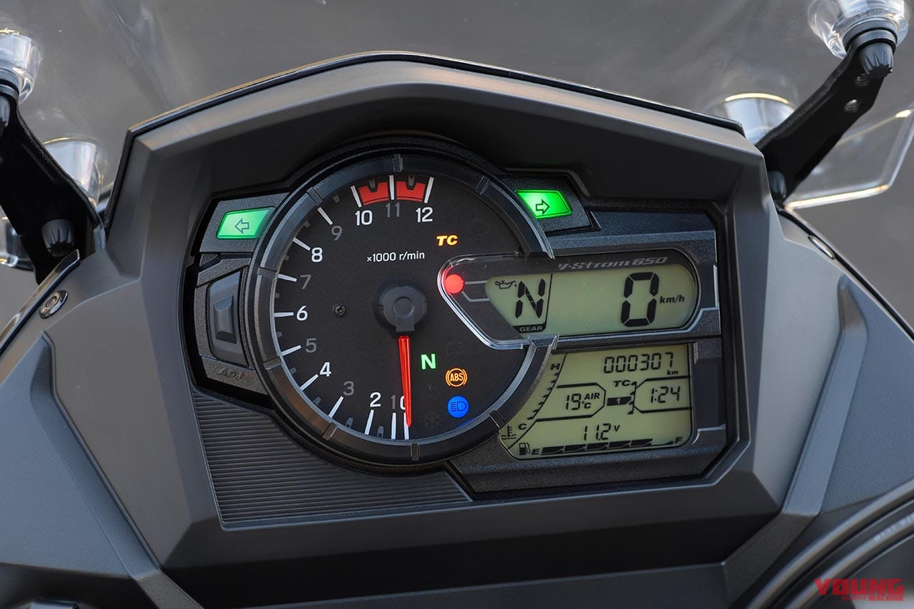 |スズキVストローム650ABS試乗インプレッション【輝き続ける稀有な存在】