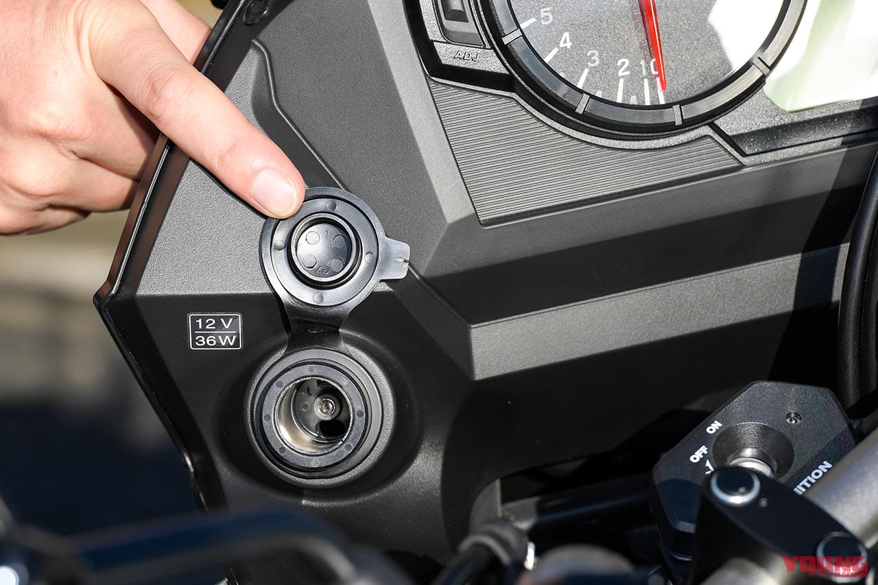 |スズキVストローム650ABS試乗インプレッション【輝き続ける稀有な存在】