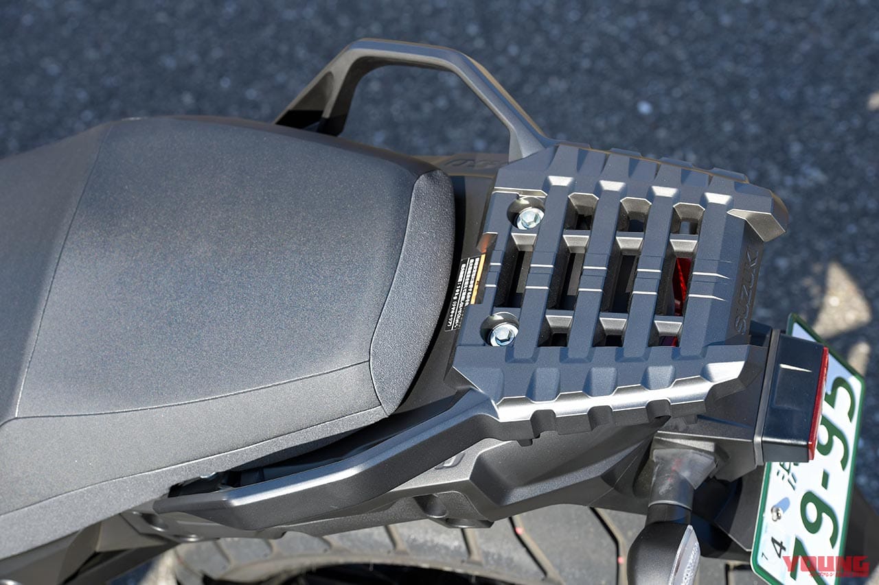 |スズキVストローム650ABS試乗インプレッション【輝き続ける稀有な存在】