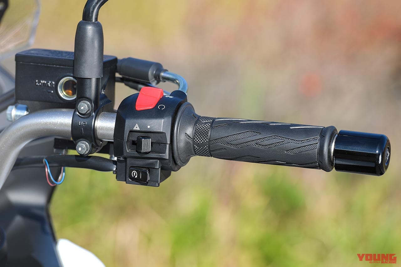 |スズキVストローム650ABS試乗インプレッション【輝き続ける稀有な存在】