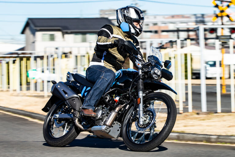 HERO X-PULSE200 4V|ヒーロー X-PULSE200 4V試乗ショートインプレ【インドのお手軽アドベンチャー!】