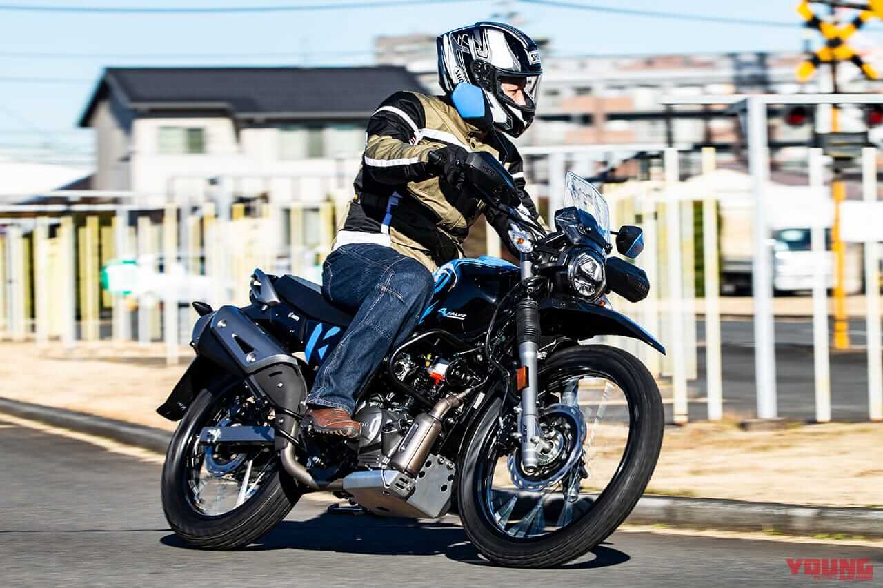 HERO X-PULSE200 4V|ヒーロー X-PULSE200 4V試乗ショートインプレ【インドのお手軽アドベンチャー!】