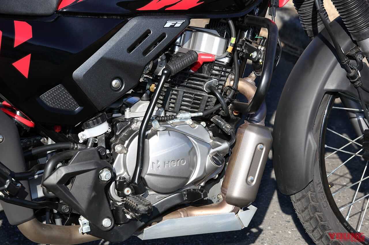 |ヒーロー X-PULSE200 4V試乗ショートインプレ【インドのお手軽アドベンチャー!】