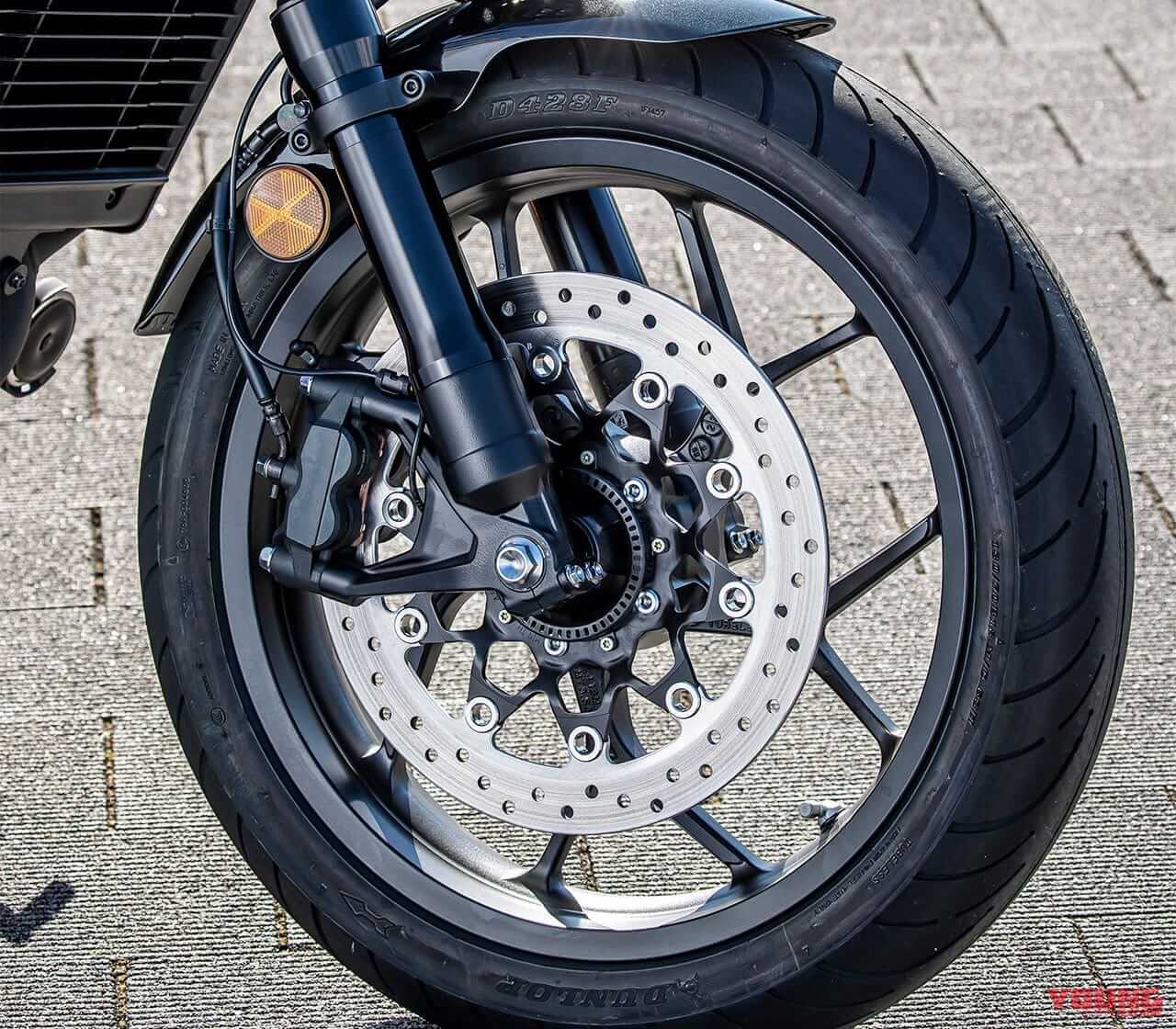 |ホンダ レブル1100T試乗インプレッション【大人気クルーザーにバガー見参!】