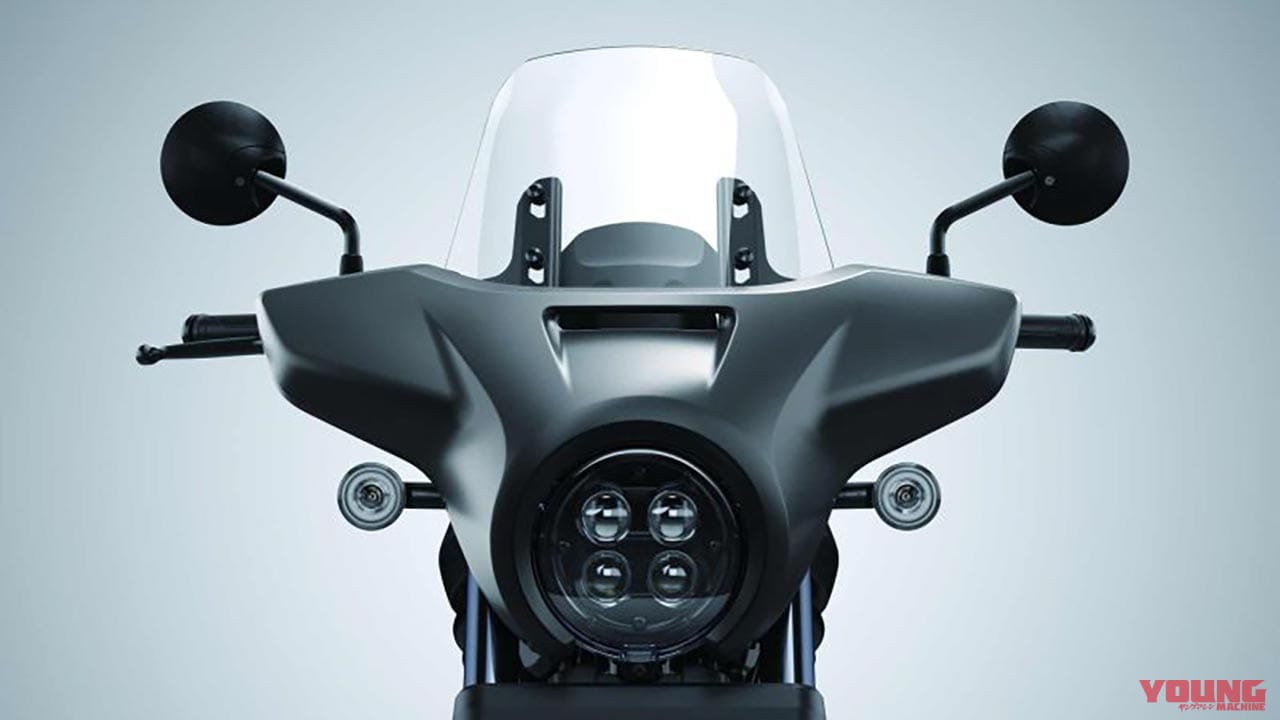 |ホンダ レブル1100T試乗インプレッション【大人気クルーザーにバガー見参!】