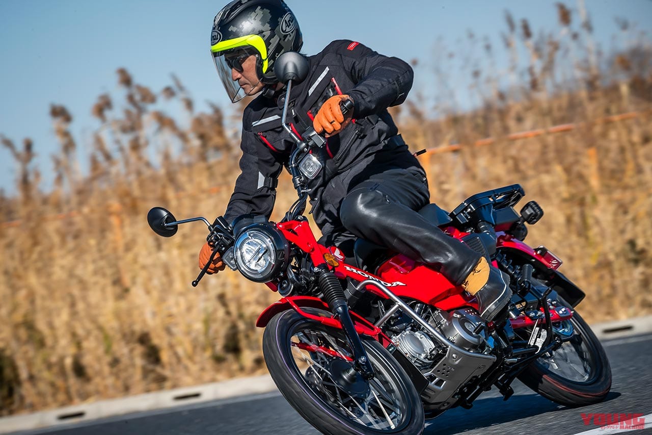 ホンダCT125ハンターカブ|ホンダCT125ハンターカブ、新型2025モデル発売〈試乗インプレ プレイバック〉
