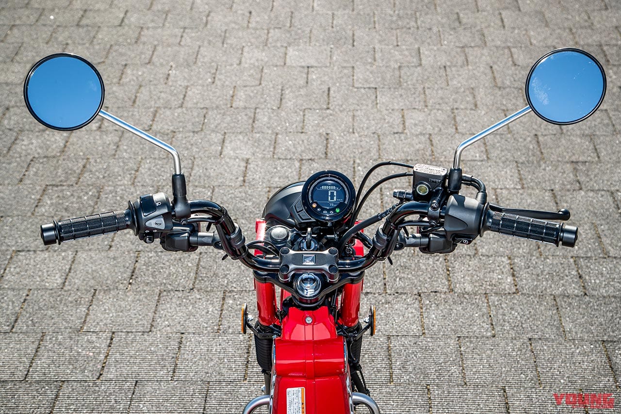 |ホンダCT125ハンターカブ、新型2025モデル発売〈試乗インプレ プレイバック〉