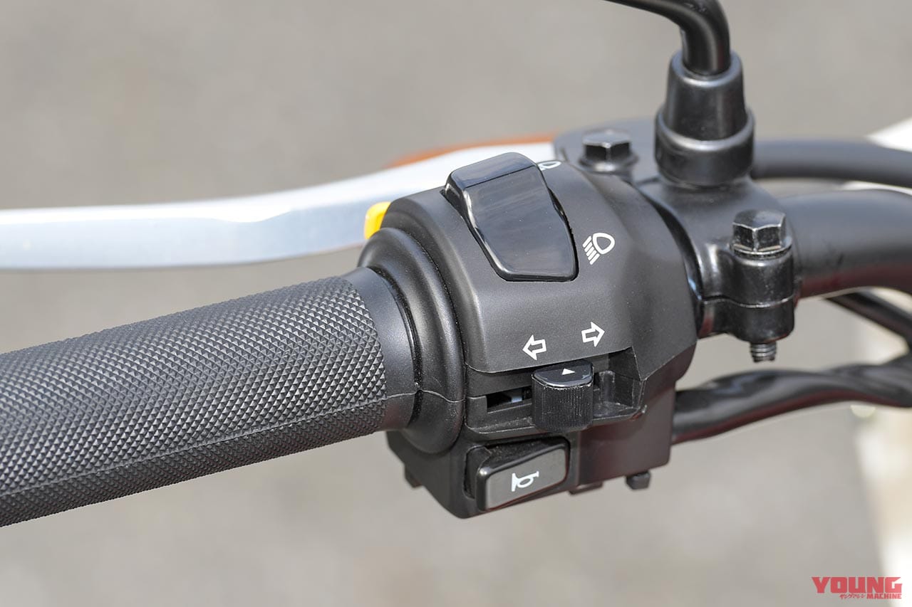 |ロイヤルエンフィールド スクラム411試乗インプレッション【フロント19インチ化で万能度アップ!】