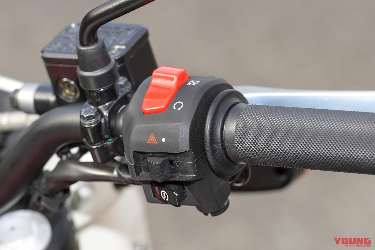 |ロイヤルエンフィールド スクラム411試乗インプレッション【フロント19インチ化で万能度アップ!】