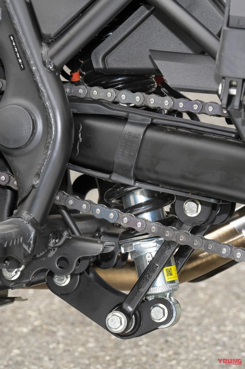 |ロイヤルエンフィールド スクラム411試乗インプレッション【フロント19インチ化で万能度アップ!】