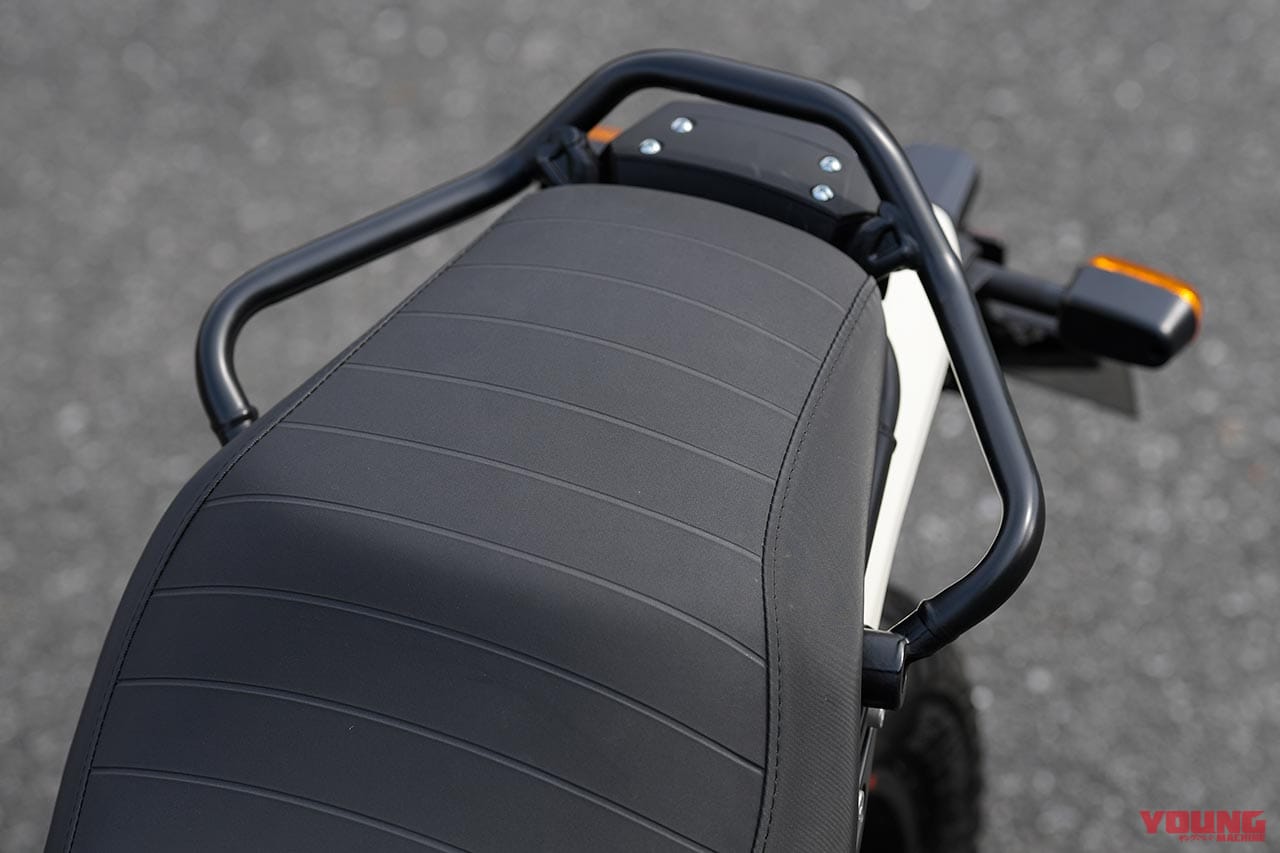 |ロイヤルエンフィールド スクラム411試乗インプレッション【フロント19インチ化で万能度アップ!】