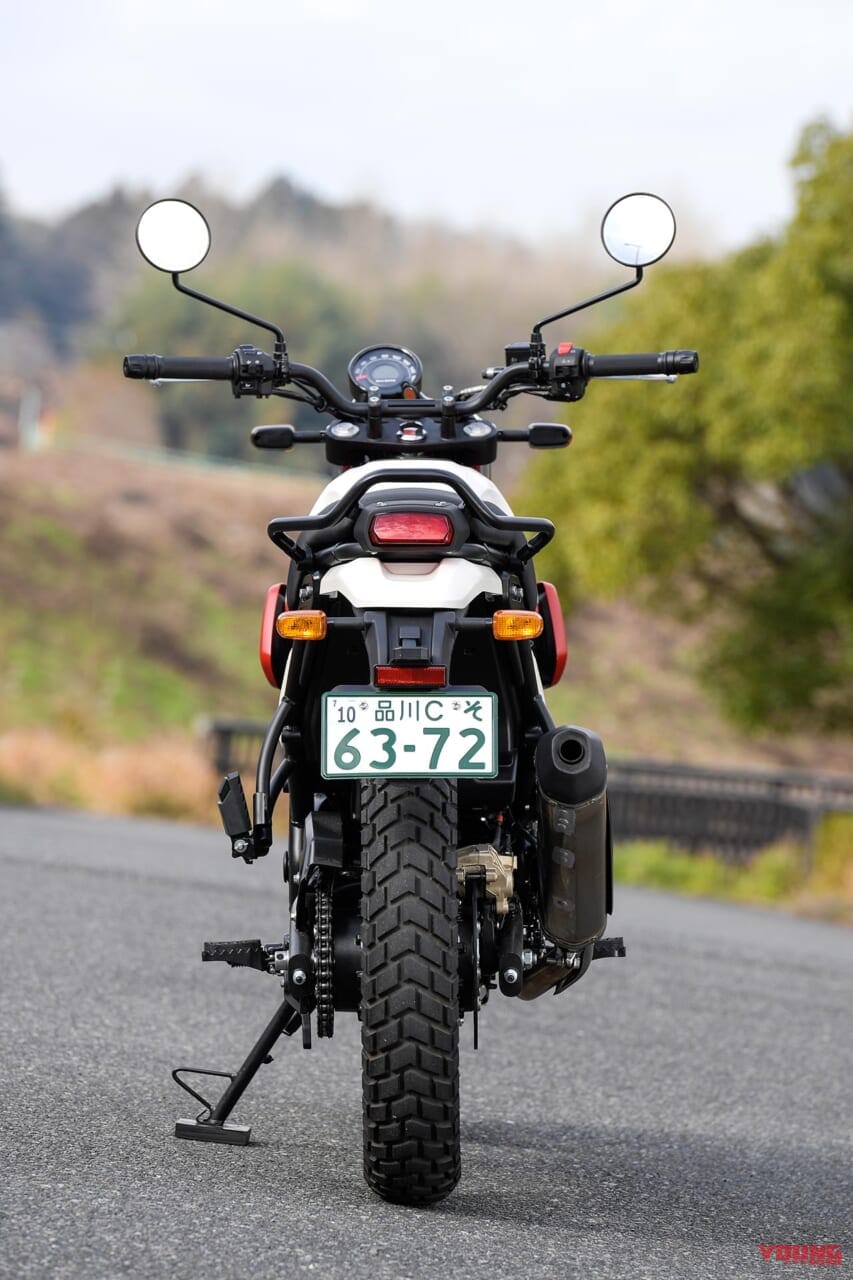 |ロイヤルエンフィールド スクラム411試乗インプレッション【フロント19インチ化で万能度アップ!】