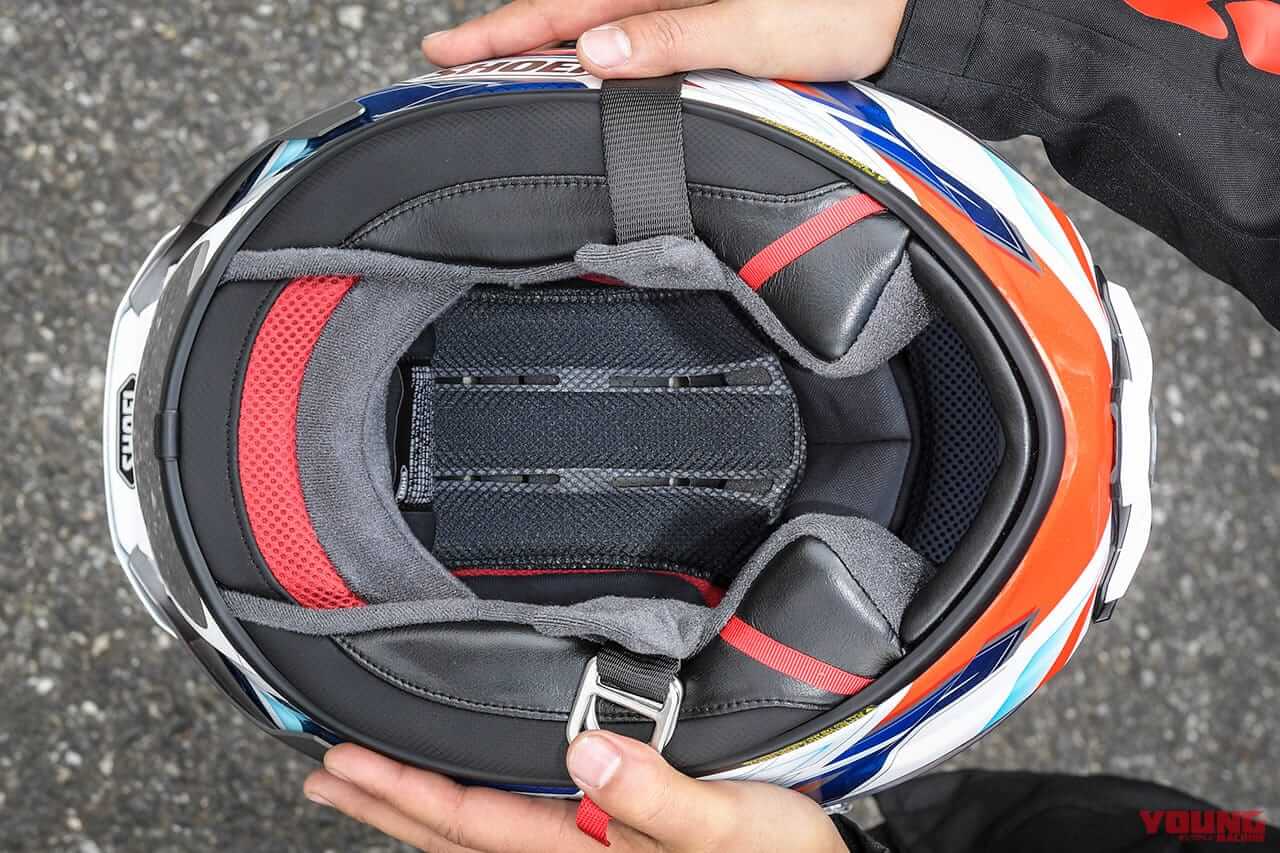 |SHOEI X-Fifteen エスカレート試用インプレッション【圧倒的な完成度、まさに最先端だ】