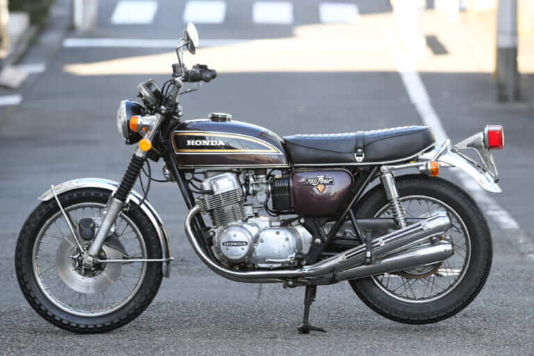 HONDA CB750 FOUR