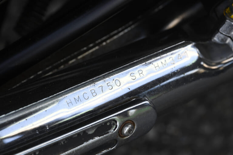 HONDA CB750 FOUR|‘70s国産名車 ホンダ CB750フォア 完調メンテナンス【補修部品に関する心配はほとんど不要】