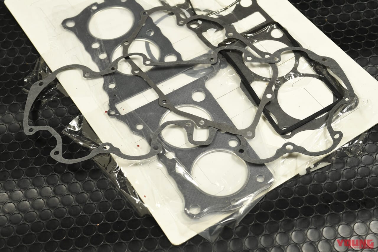 |‘70s国産名車 ホンダ CB750フォア 完調メンテナンス【補修部品に関する心配はほとんど不要】