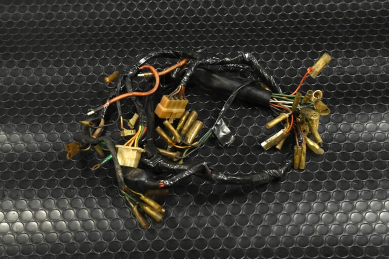 HONDA CB750 FOUR|‘70s国産名車 ホンダ CB750フォア 完調メンテナンス【補修部品に関する心配はほとんど不要】