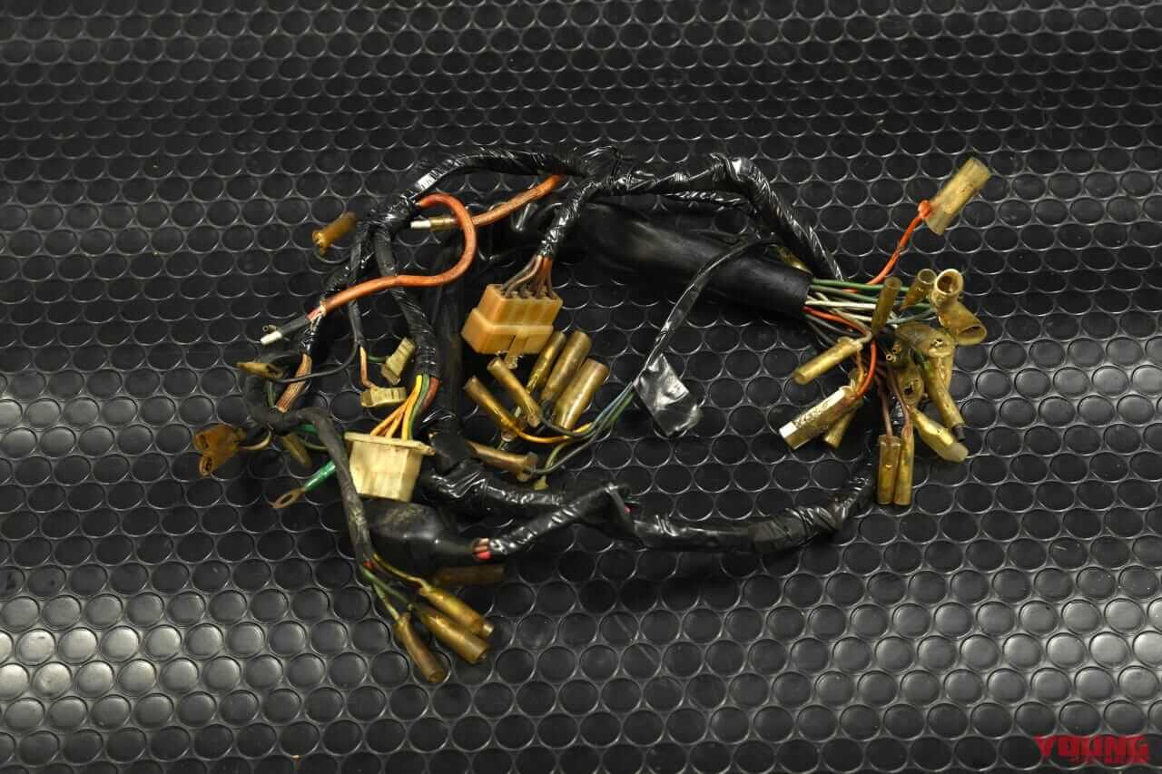 |‘70s国産名車 ホンダ CB750フォア 完調メンテナンス【補修部品に関する心配はほとんど不要】