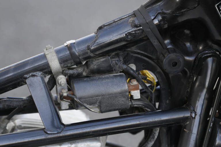 HONDA CB750 FOUR|‘70s国産名車 ホンダ CB750フォア 完調メンテナンス【補修部品に関する心配はほとんど不要】