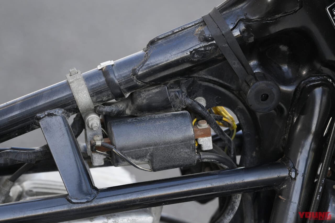 |‘70s国産名車 ホンダ CB750フォア 完調メンテナンス【補修部品に関する心配はほとんど不要】