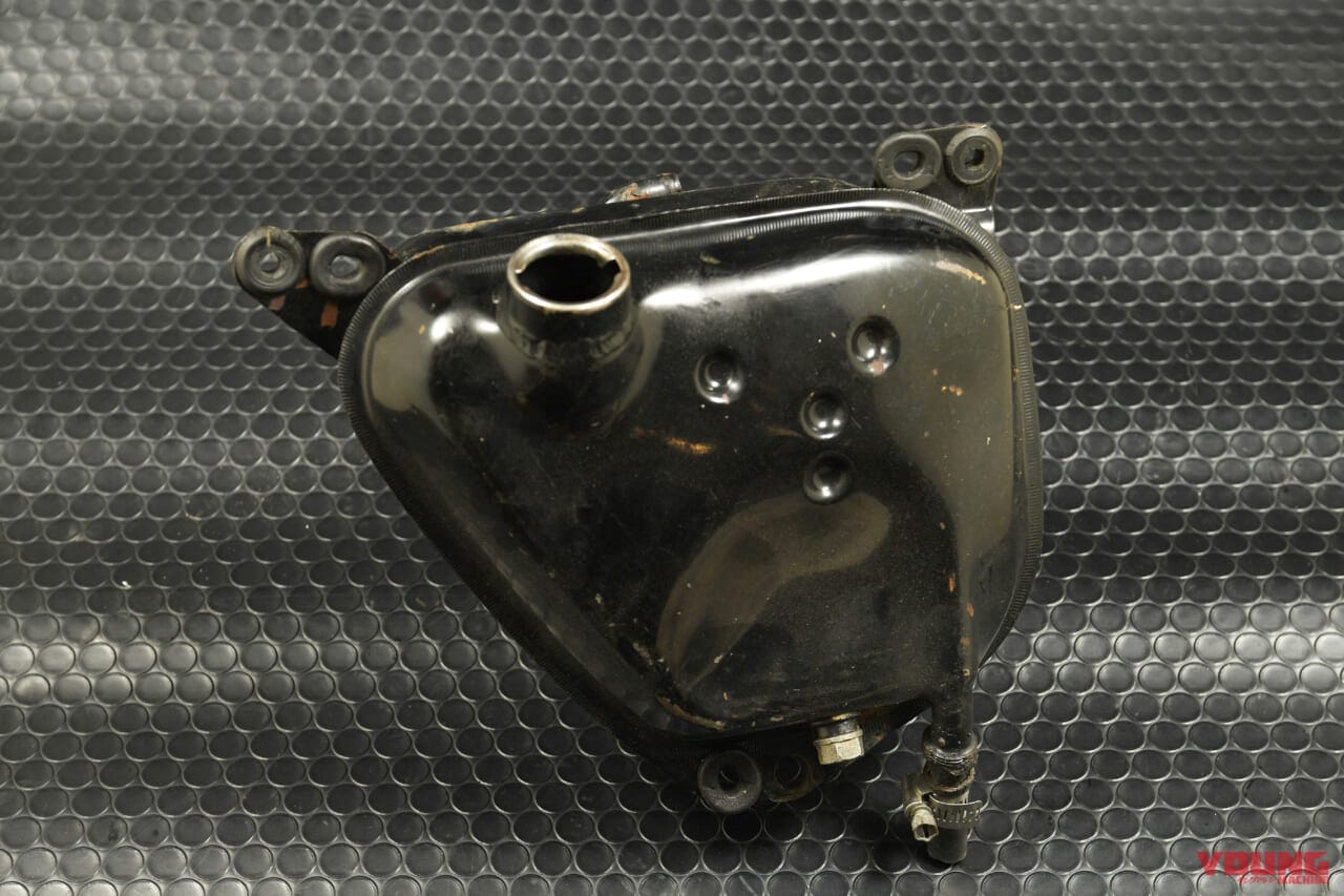 |‘70s国産名車 ホンダ CB750フォア 完調メンテナンス【補修部品に関する心配はほとんど不要】