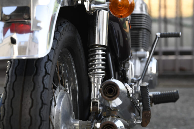 HONDA CB750 FOUR|‘70s国産名車 ホンダ CB750フォア 完調メンテナンス【補修部品に関する心配はほとんど不要】