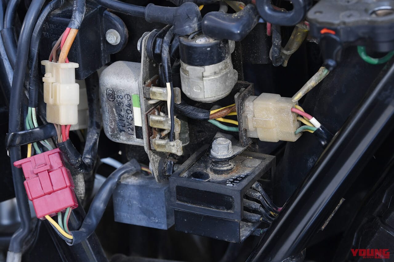 |‘70s国産名車 ホンダ CB750フォア 完調メンテナンス【補修部品に関する心配はほとんど不要】