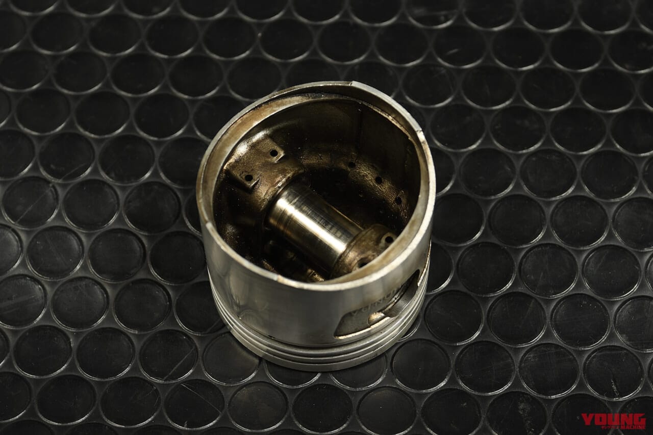 |‘70s国産名車 ホンダ CB750フォア 完調メンテナンス【補修部品に関する心配はほとんど不要】