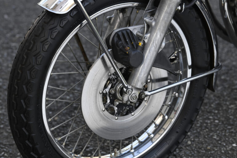 HONDA CB750 FOUR|‘70s国産名車 ホンダ CB750フォア 完調メンテナンス【補修部品に関する心配はほとんど不要】