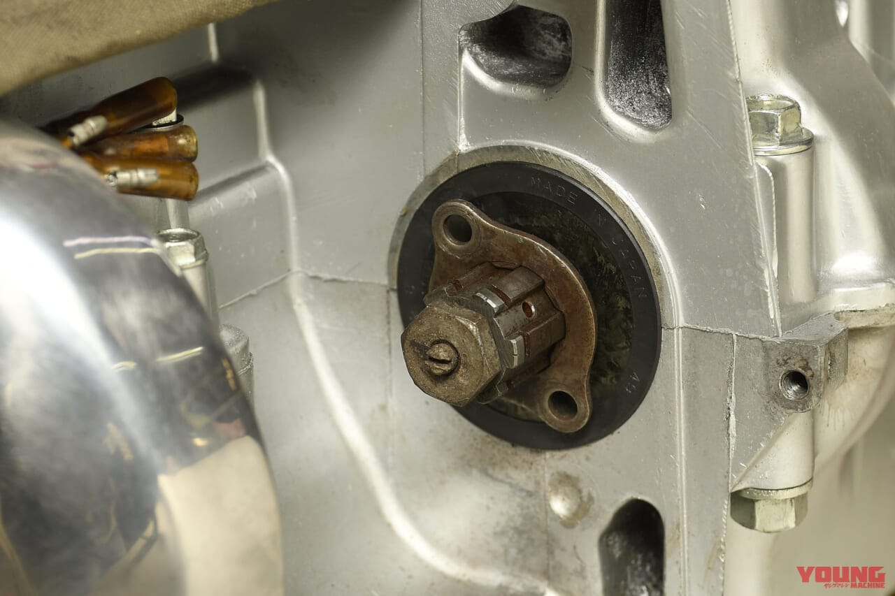 |‘70s国産名車 ホンダ CB750フォア 完調メンテナンス【補修部品に関する心配はほとんど不要】