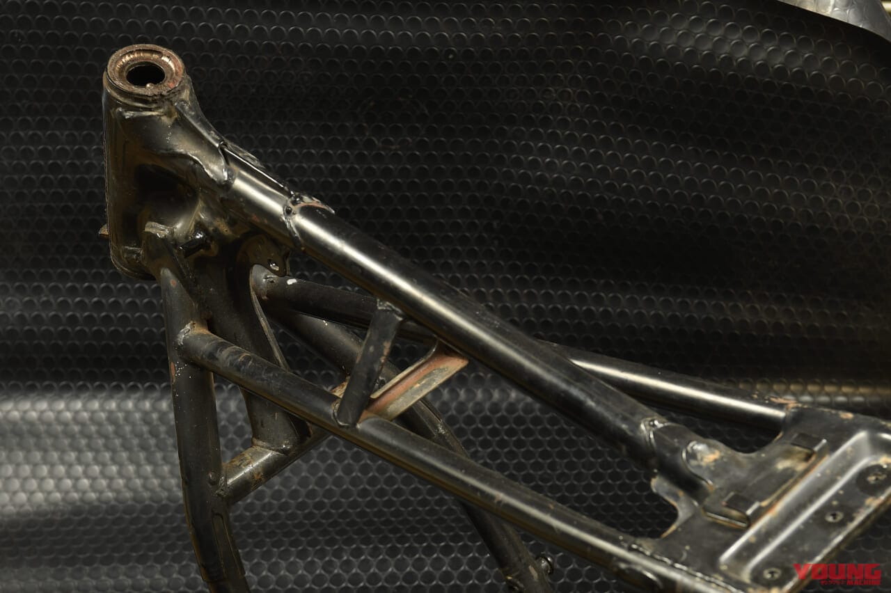 |‘70s国産名車 ホンダ CB750フォア 完調メンテナンス【補修部品に関する心配はほとんど不要】