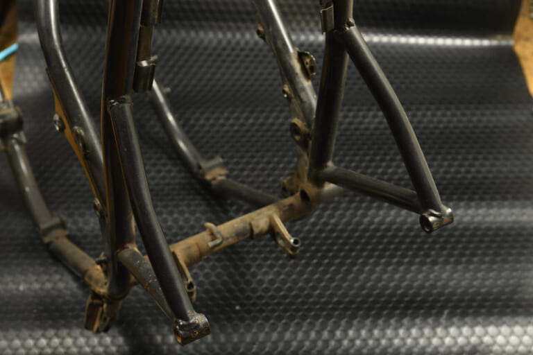 HONDA CB750 FOUR|‘70s国産名車 ホンダ CB750フォア 完調メンテナンス【補修部品に関する心配はほとんど不要】